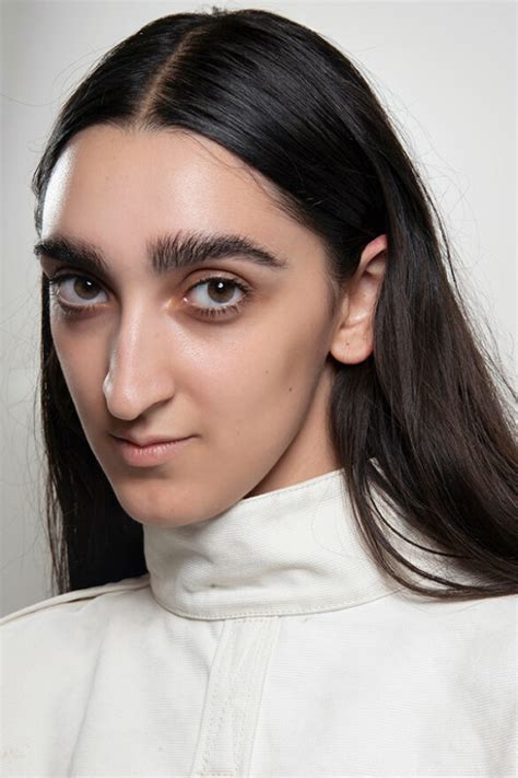 gucci new face armenian girl|The Case Of The Gucci Model Armine .